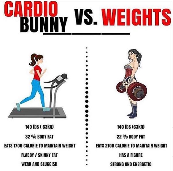 Cardio vs Strength Training: Which is Better for Weight Loss?