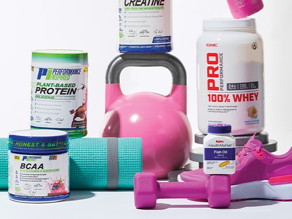 Supplements for Fitness: Achieve Your Goals