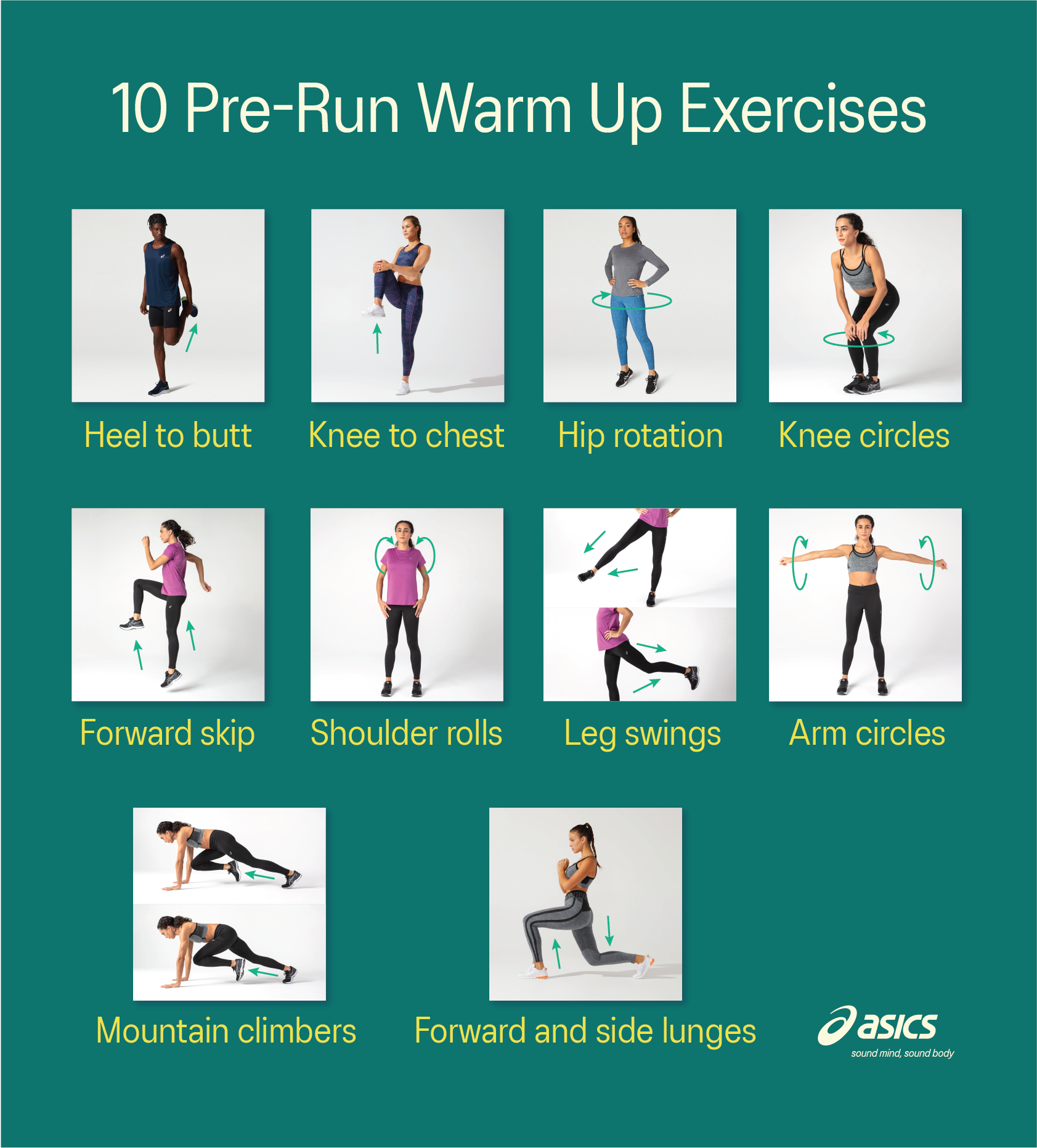 The Importance of Warming Up Before Exercise: How to Do It Right