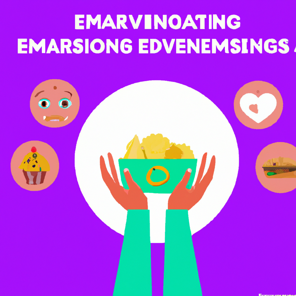 Tips for managing cravings and emotional eating